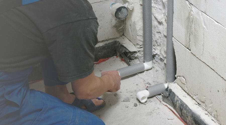 Professional Leak Detection Services in Quaker City, OH