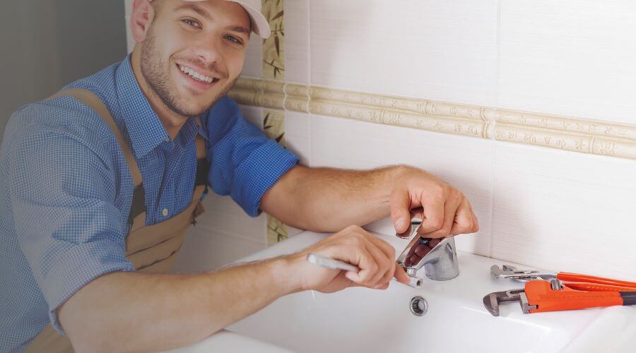 Handle or spout repair in Quaker City, OH